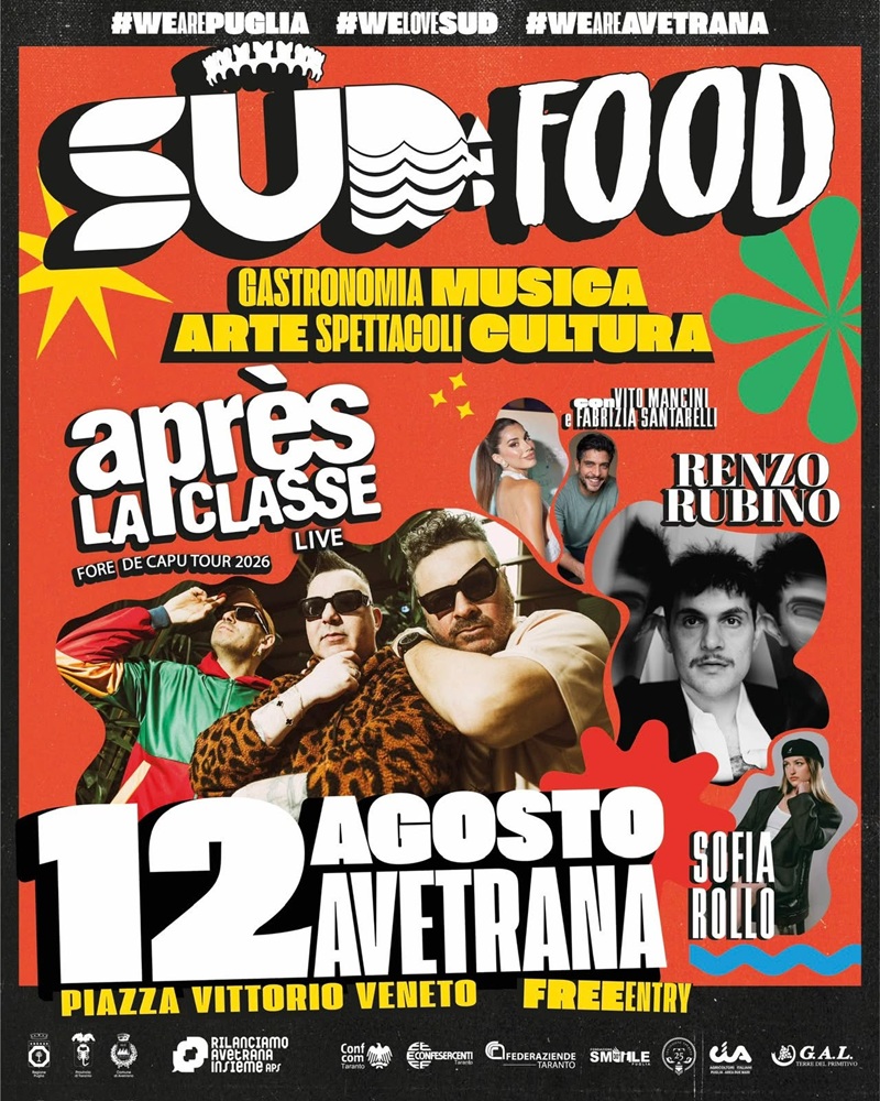 Sud and Food