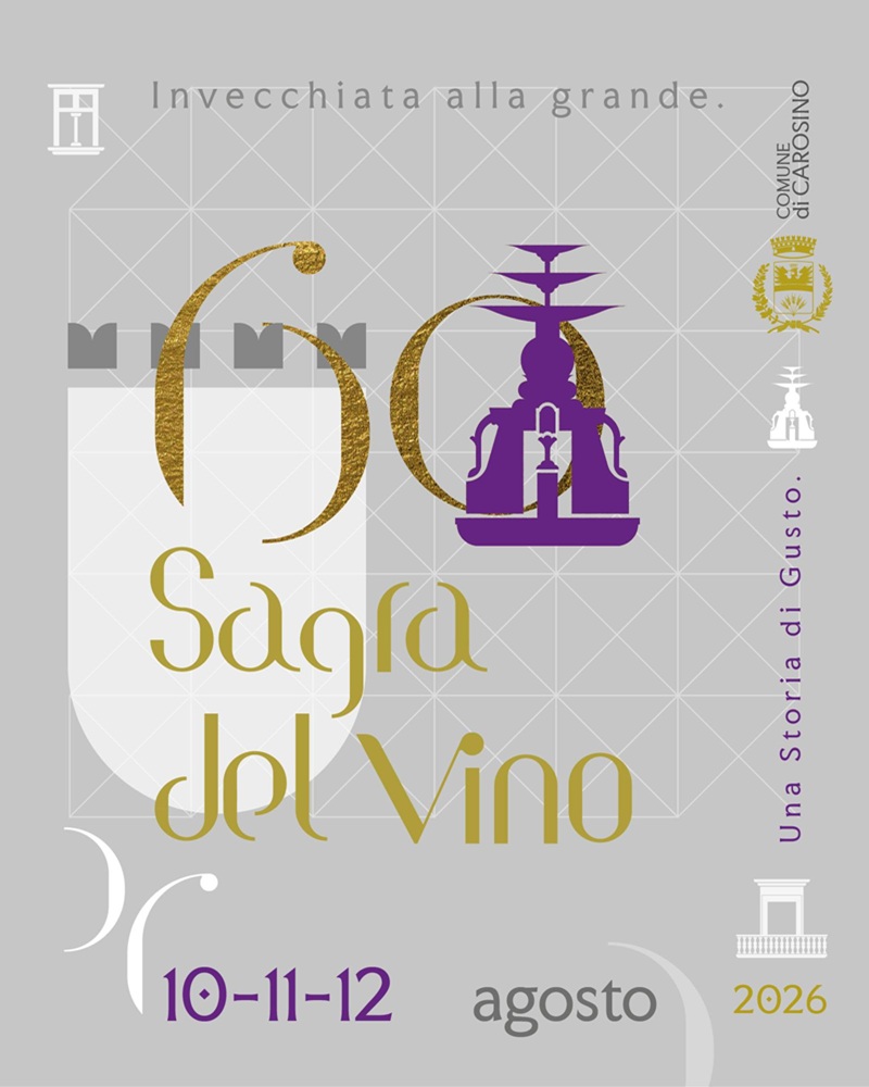 Sagra del Vino. 60^ edizione