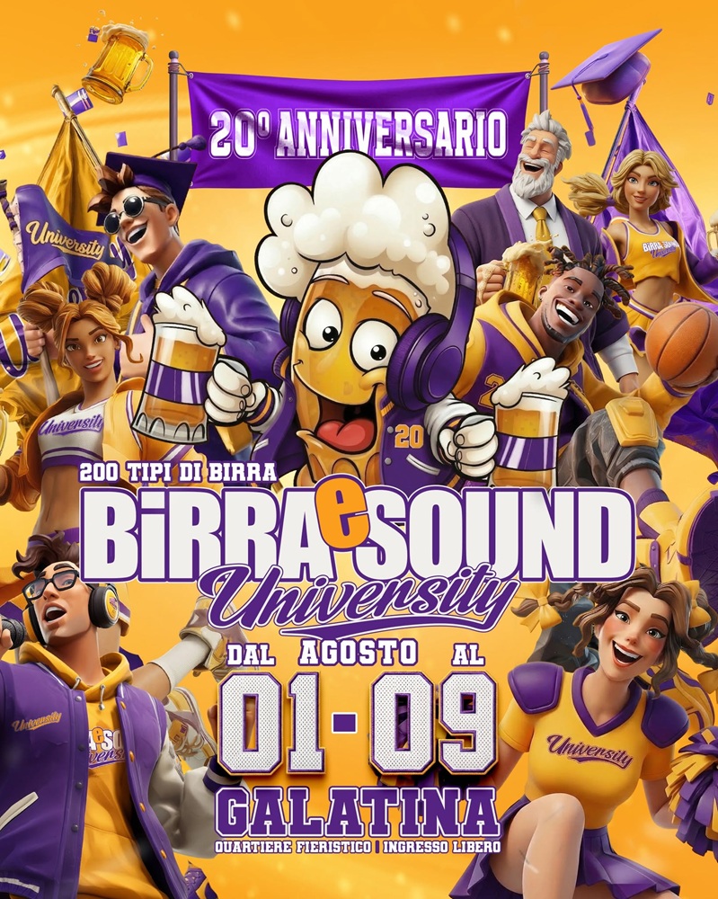 Birra e Sound University