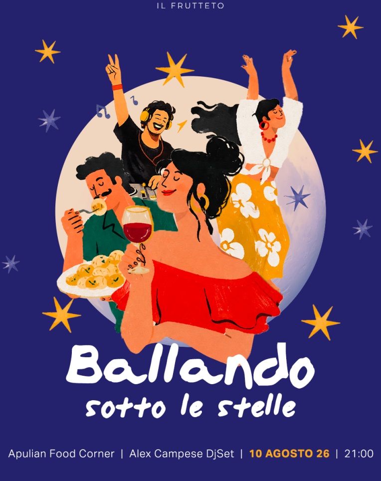 Ballando sotto le stelle
